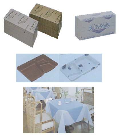 株式会社ニッショーパルプ　事業紹介