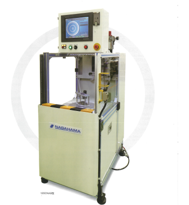 MMi-901（立形バランシングマシン用）. 立形バランシングマシン1面測定専用 MMi-901（立形バランシングマシン用） | 長浜製作所