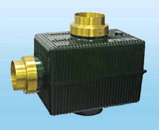 熱交換器「省エネ型 G-30」