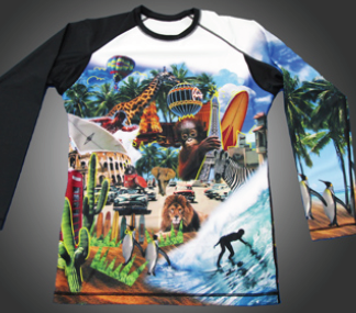 大型インクジェットプリンタ用カートリッジ