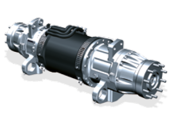 電動フォークリフト用パワートレイン『600Fシリーズ』