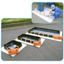Multipurpose Decontamination System (Oil Pan) "Fastank Band"