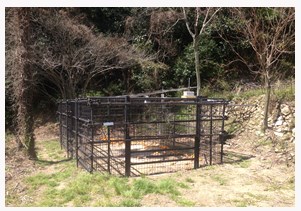 遠隔監視型捕獲システム『ハンティングマスター』