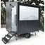 Outdoor sauna "MOBILE"