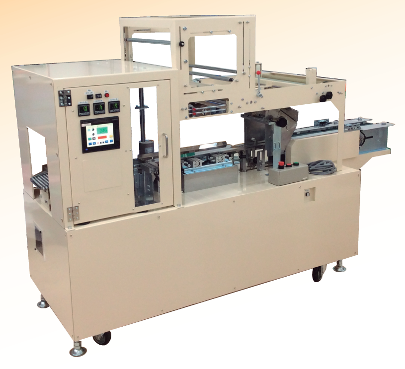 正ピロー包装機『SPJ-450』※サンプル加工に対応可能