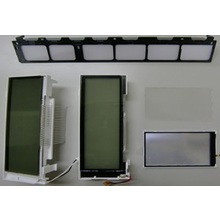 《液晶(LCD)＋バックライト》ユニット