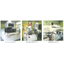 Manufacturing of punched metal lath processed from ultra-thin foil materials.