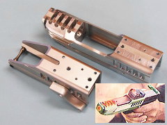 【加工事例】ホビー部品