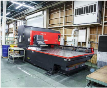 板金加工サービス