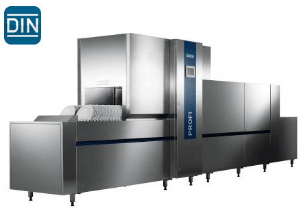 フライトタイプ食器洗浄機『FTNi』