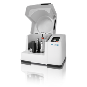 実験用粉砕機『レッチェ　遊星ボールミル　PM100 CM』