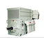 CROMPTON High Voltage Three-Phase Motor