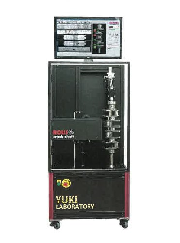 『ROLIS クランクシャフト外観検査装置』