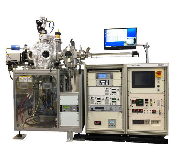 コンビナトリアル・マグネトロンスパッタシステム CMS-3200