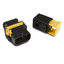 Heavy-duty waterproof connector series