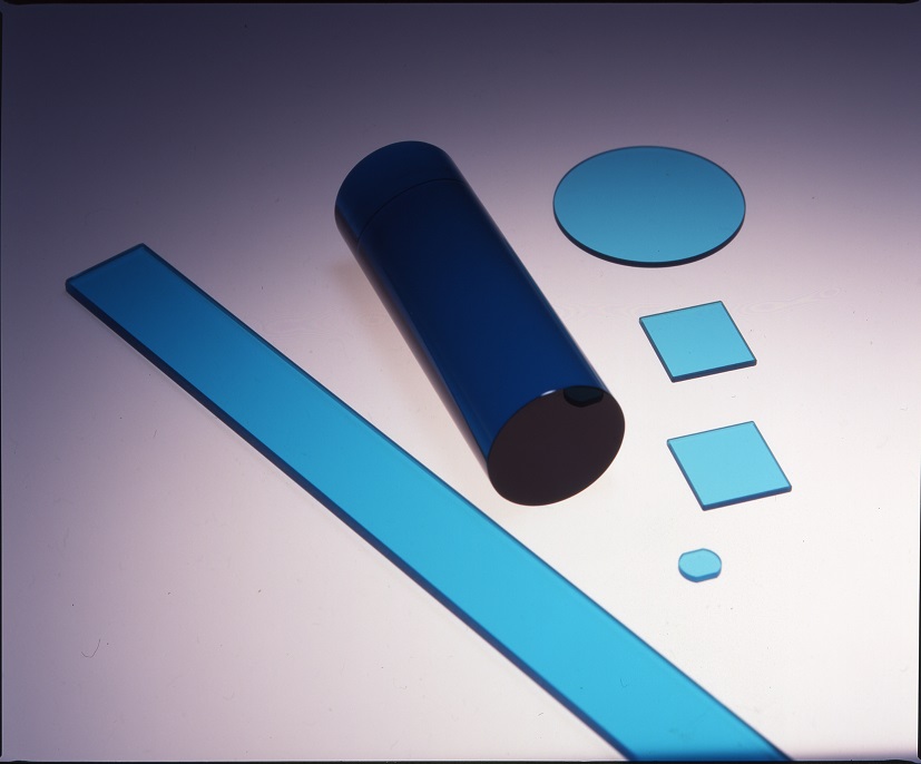 近赤外吸収フィルターSC 504/SCM 504