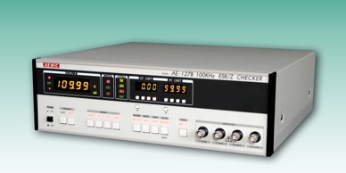 ESR/Z測定器　/　AE-127B