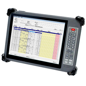 業務用タブレット『EDGE-PAD104C/R』