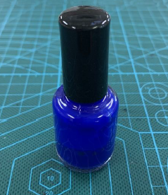 水性の100%天然バイオマス系ネイルカラー、マニキュア