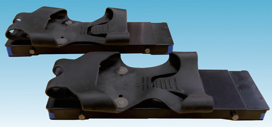 リハビリテーション用荷重測定機器『GET-A（ゲッタ）』