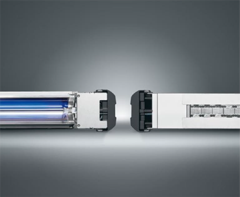 【UVランプ & UV-LED】 Hot Swapテクノロジー