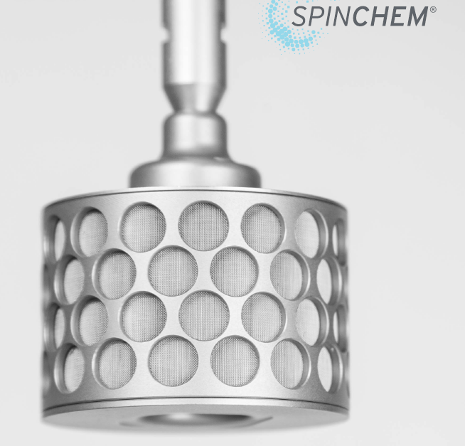 回転式リアクタ