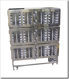 哺乳びん用】殺菌灯付保管庫『さっきんくん』 エイシン電機 | イプロス