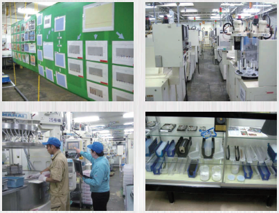 派遣・請負事業　導入事例