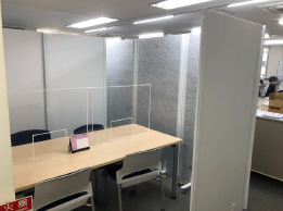 【防音ワーキングスペース導入事例】株式会社折兼 様 