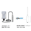 LoRaWAN pond, water reservoir, and river water level monitoring kit