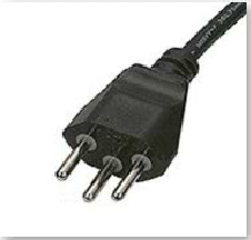 電源プラグ