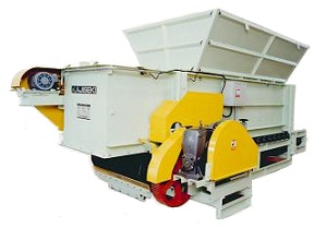 配合混練供給機『BFシリーズ』