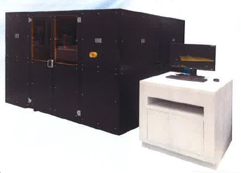 ガルバノ連動超精密ステージ『GRANAS-40XY-GL』