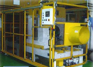 樹脂パイプ切断機『TCREシリーズ』