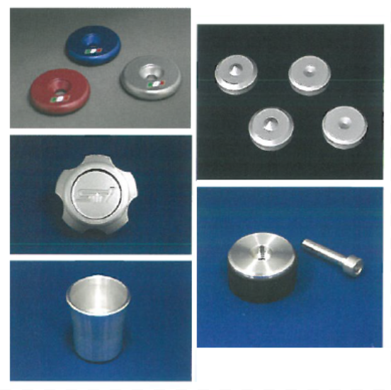 冨士精機 加工事例