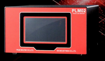 高精度プレスロードモニター『PLM02』