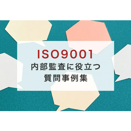 ISO9001内部監査に役立つ質問事例集1.PNG