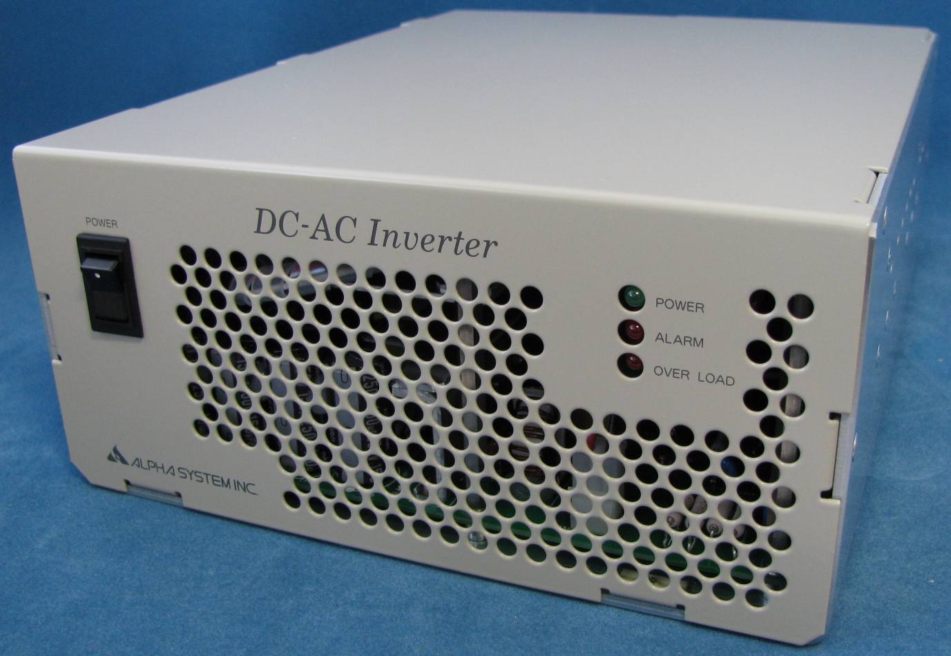 DC-ACインバータ「NTS Series 」 Earth Power | イプロスものづくり