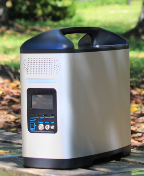 ポータブル蓄電池『FEM-PB1600』 | 丸紅エネブル - Powered by