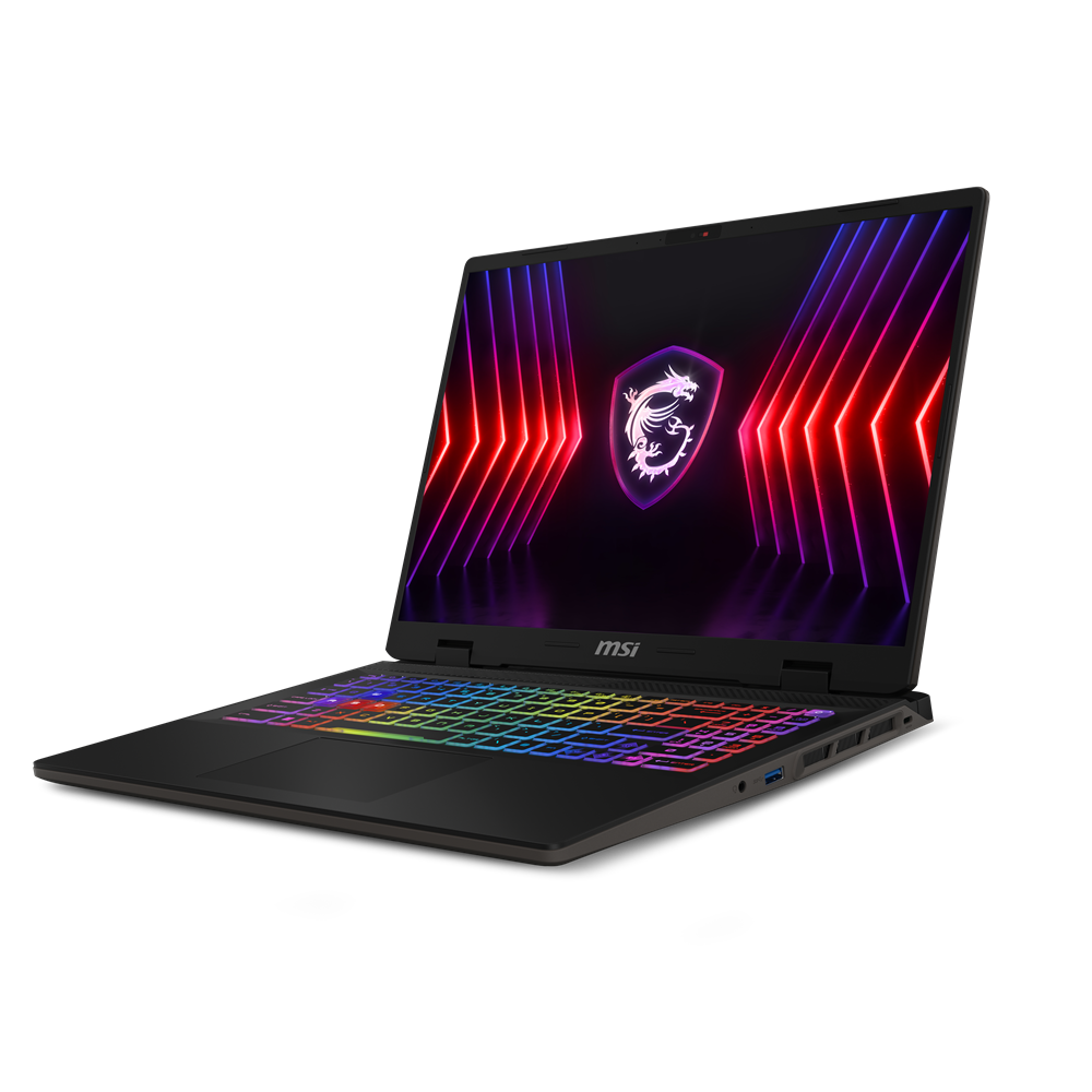 限定特価 SSD搭載 高性能ゲーミングパソコン 「１６」 ゲーミングノートPC『Sword 16 HX B14V』 | エムエスアイ