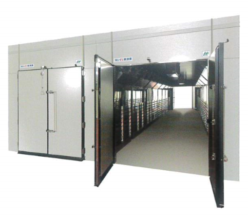 日本プレハブ冷熱 製品紹介