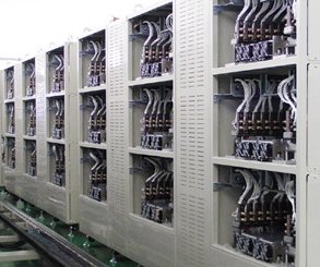 2次電池充放電検査装置