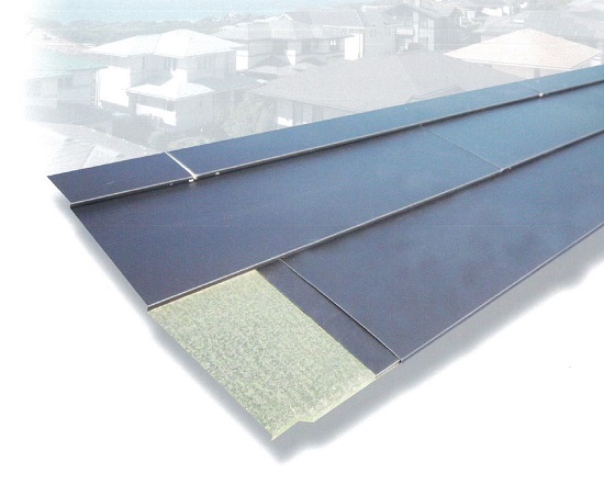 屋根改修し～る工法『C/guard(シーガード)』