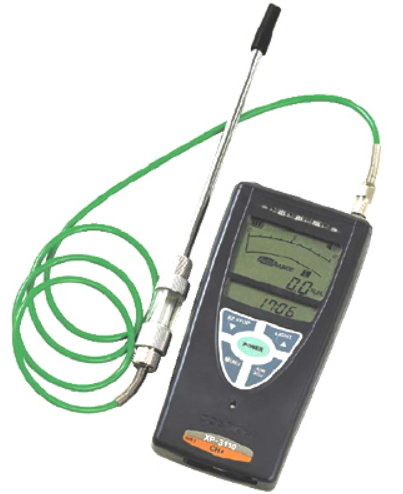新コスモス電機】可燃性ガス検知器『XP-3110』レンタル | レックス
