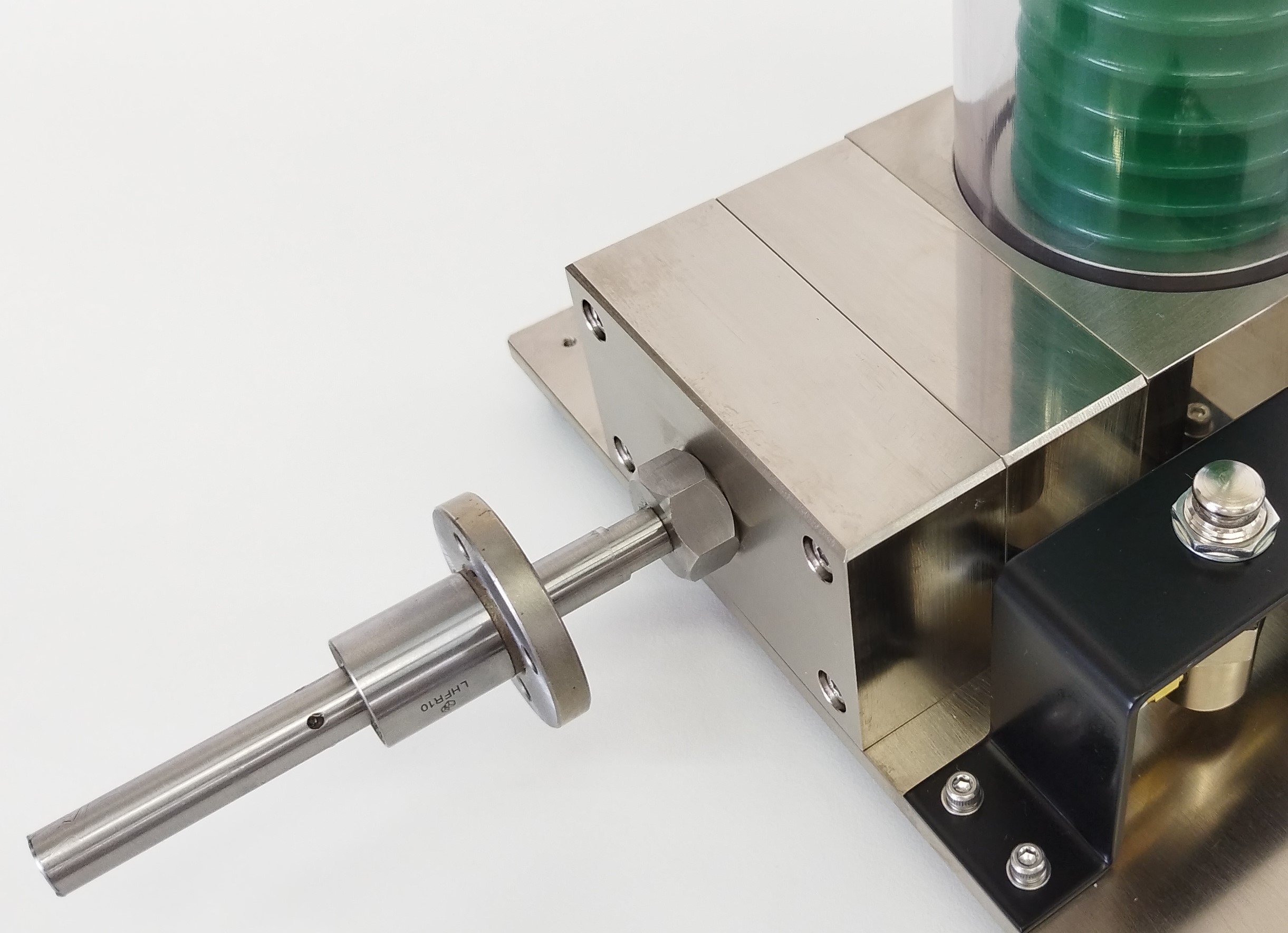 リニアブッシュ ボールブッシュ グリス注入機