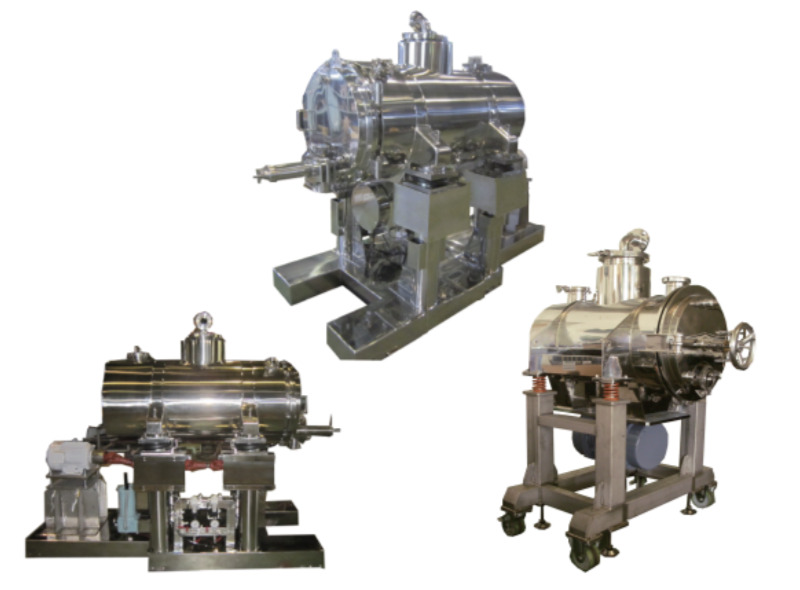 真空振動乾燥機