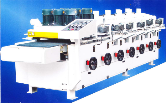 木目出し加工機「うずくりマシン」