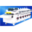 Wood grain finishing machine "Uzukuri Machine"