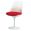Eero Saarinen Tulip Chair by Steelline.