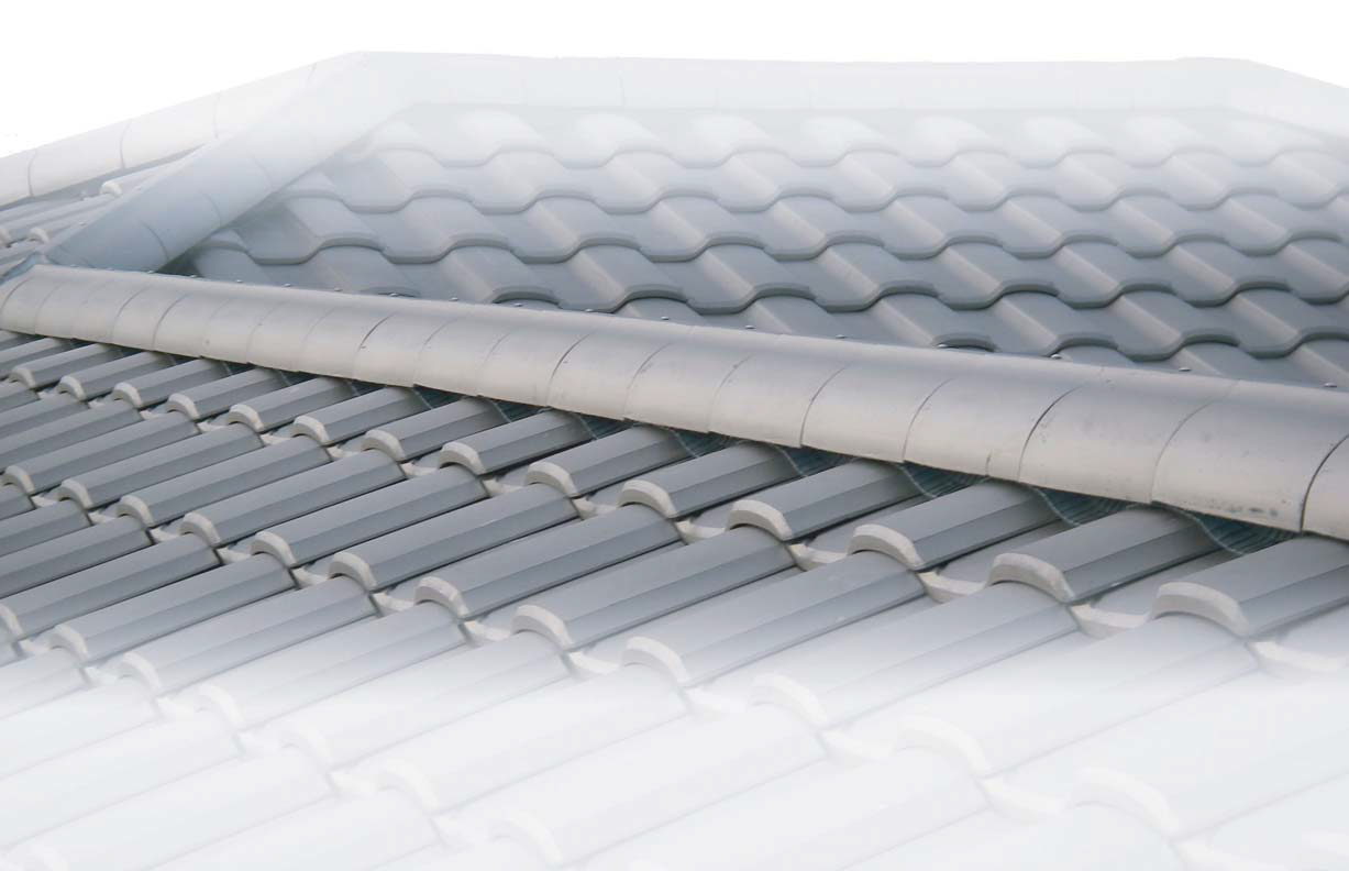 乾式面戸シート『HYROLL（ハイロール）』